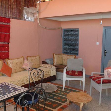 Kech Hostel Marrakesh Exteriör bild