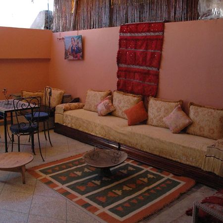 Kech Hostel Marrakesh Exteriör bild