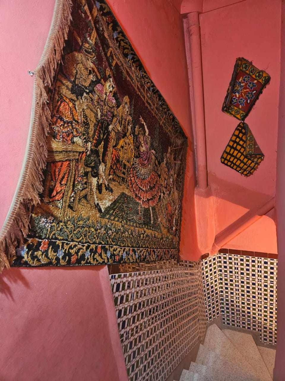 Kech Hostel Marrakesh Exteriör bild