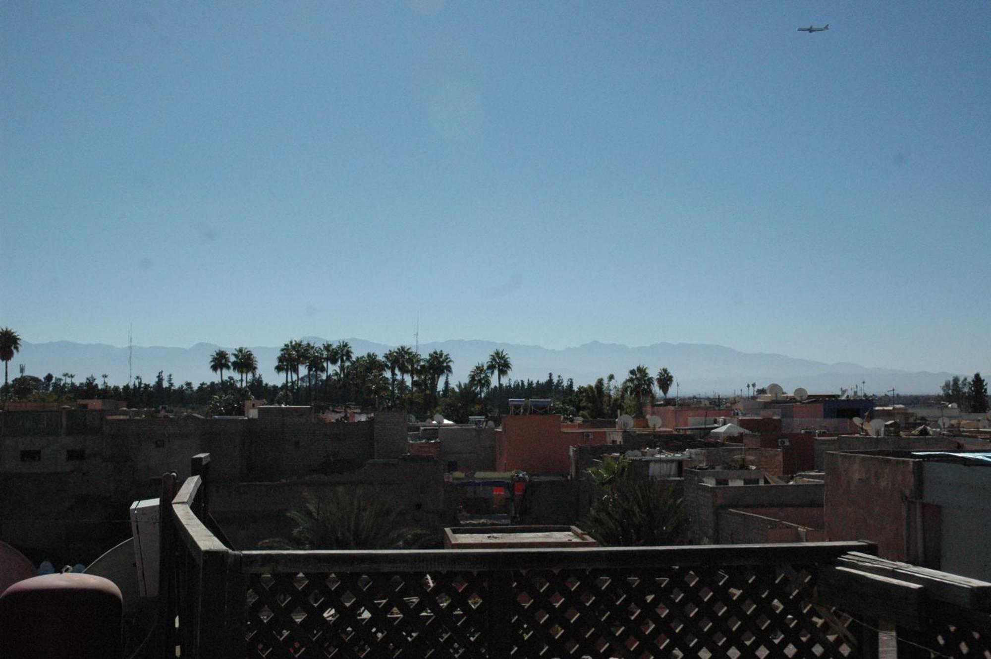 Kech Hostel Marrakesh Exteriör bild