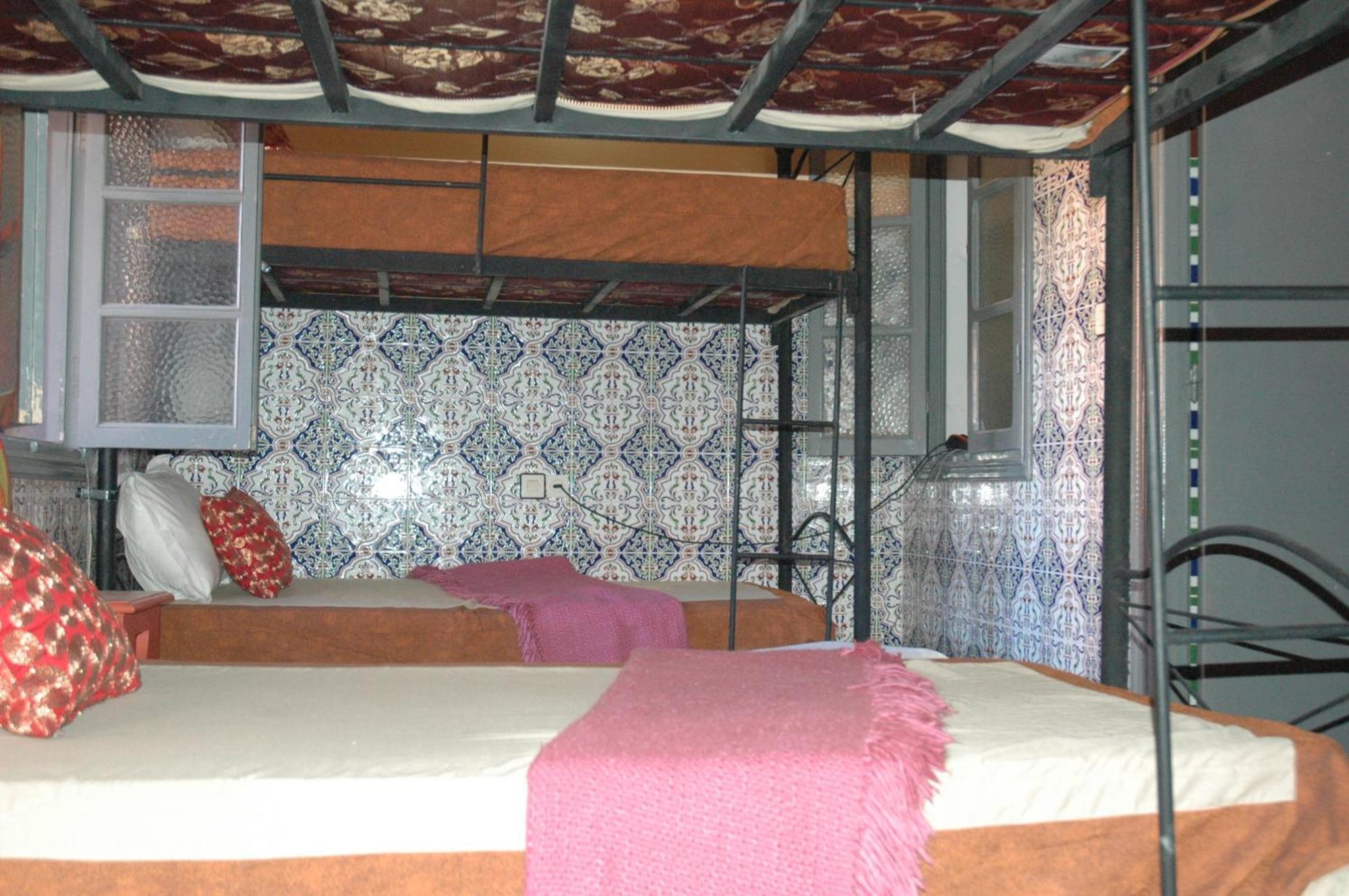 Kech Hostel Marrakesh Exteriör bild