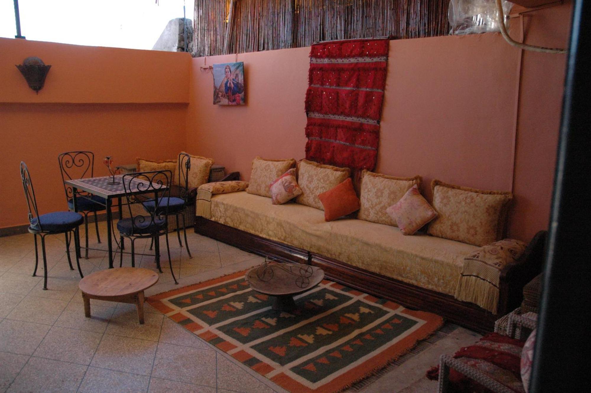 Kech Hostel Marrakesh Exteriör bild