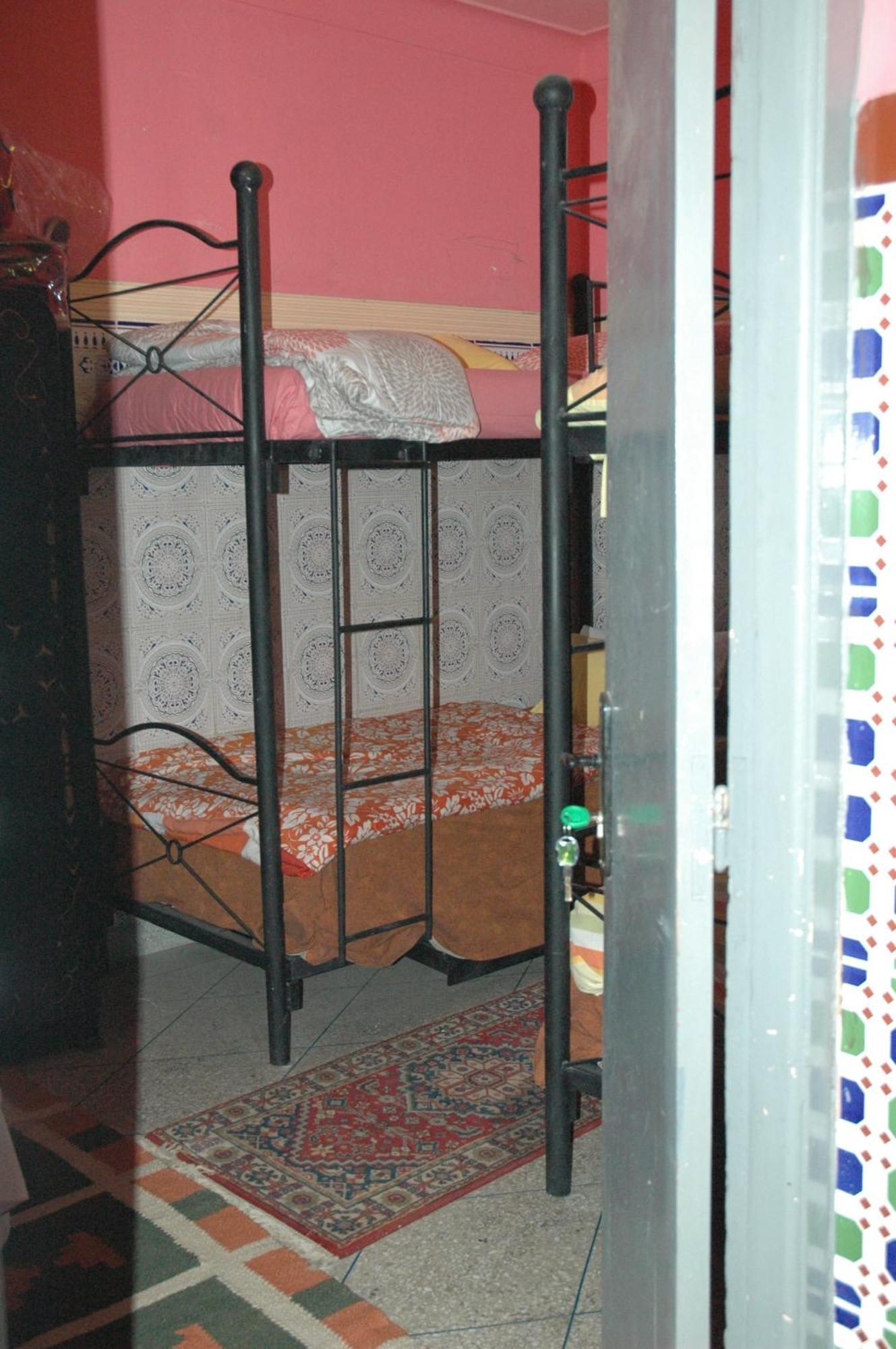 Kech Hostel Marrakesh Exteriör bild