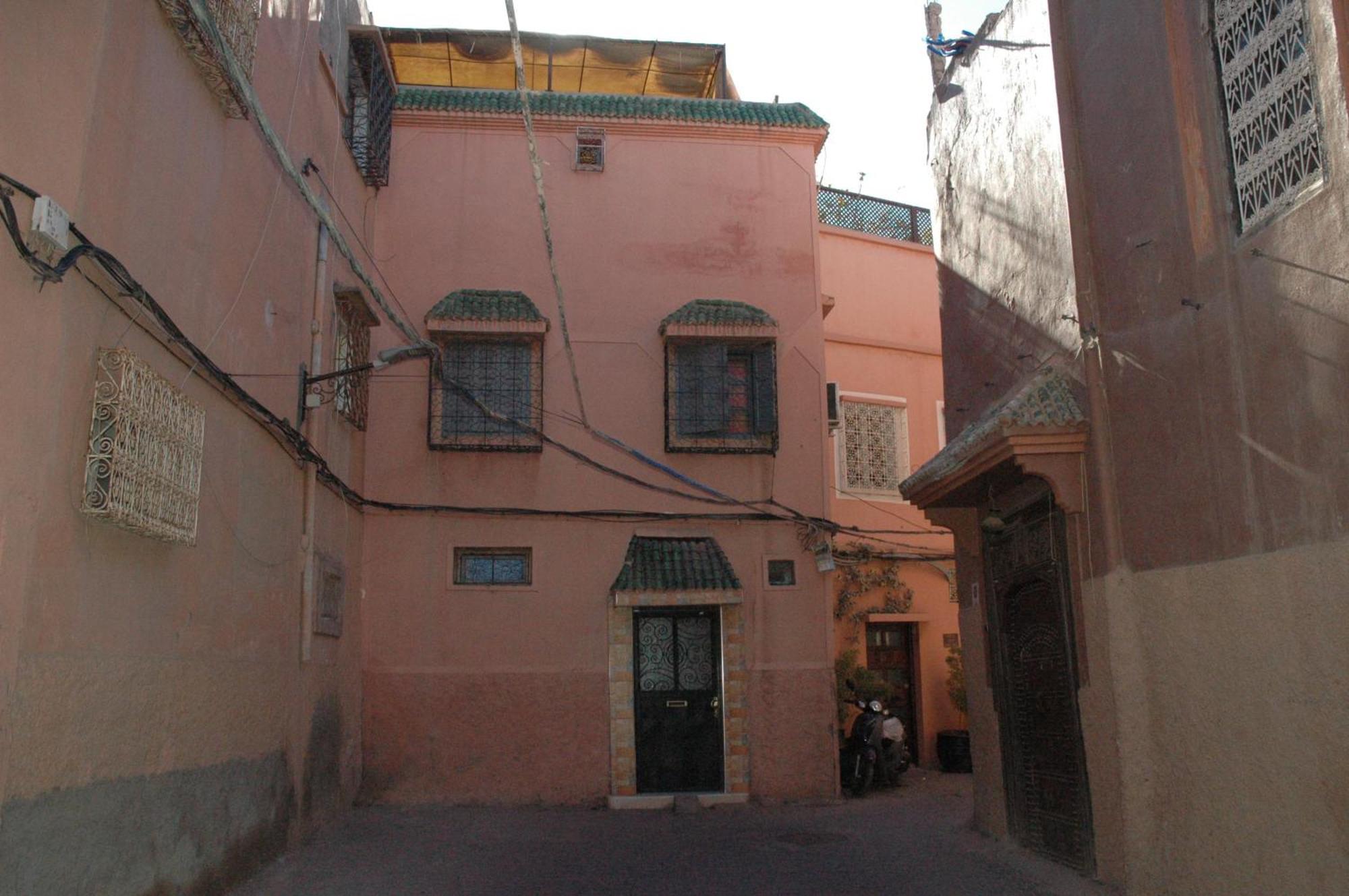 Kech Hostel Marrakesh Exteriör bild