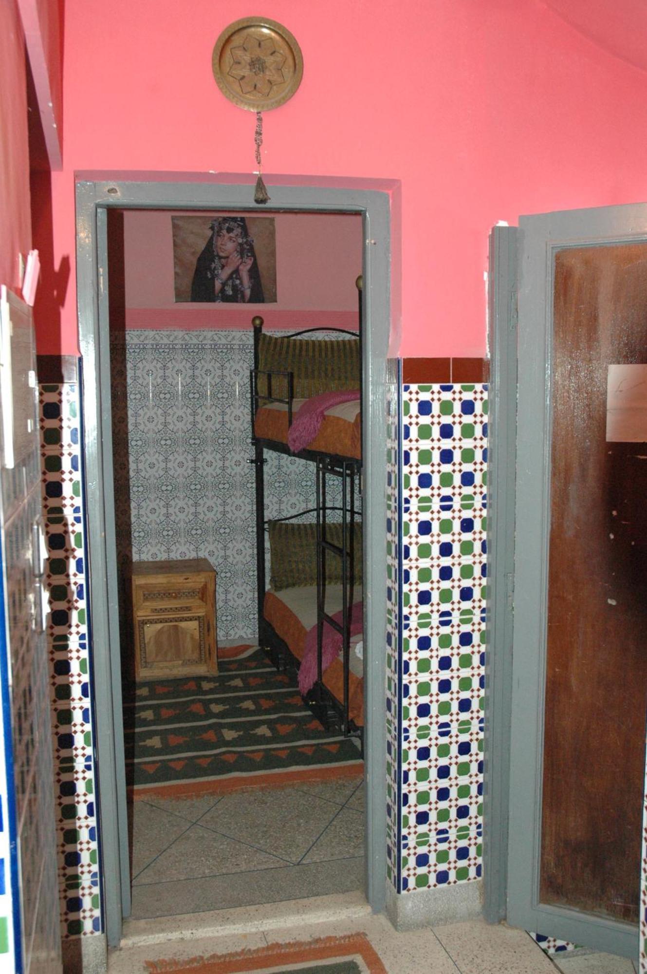 Kech Hostel Marrakesh Exteriör bild